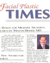 Dr.William J.Binder Quoting  About Facial Plastics In Times Magazine