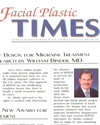 Dr.William J.Binder Quoting  About Facial Plastics In Times Magazine